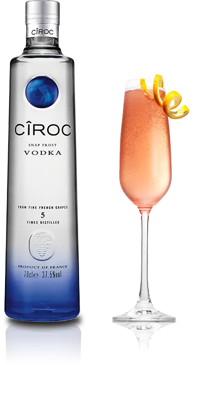 Unlock The Tropical Flavor Of Ciroc Passion Fruit In Your Favorite  Cocktails – ToronadoSD