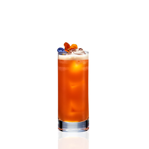 French Passion Cocktail, Vodka Drinks